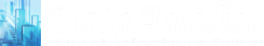 DataAnalist, Üretimden Veri Toplama