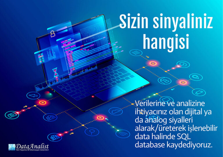 Üretimden Veri Toplama
